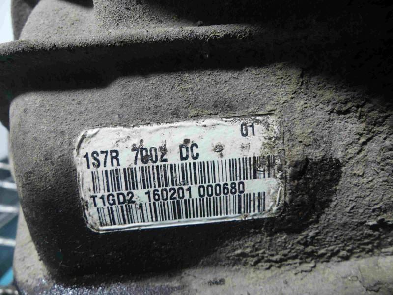 КПП Коробка передач Ford Mondeo 1S7R-7002-DC — фото детали 7