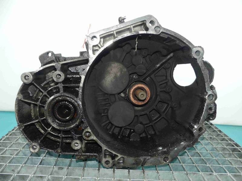 КПП Коробка передач Volkswagen Passat B6 FUQ — фото деталі 2