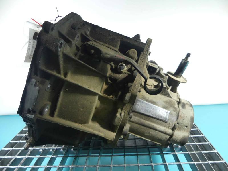 КПП Коробка передач Peugeot Partner 20TE28 — фото деталі 3