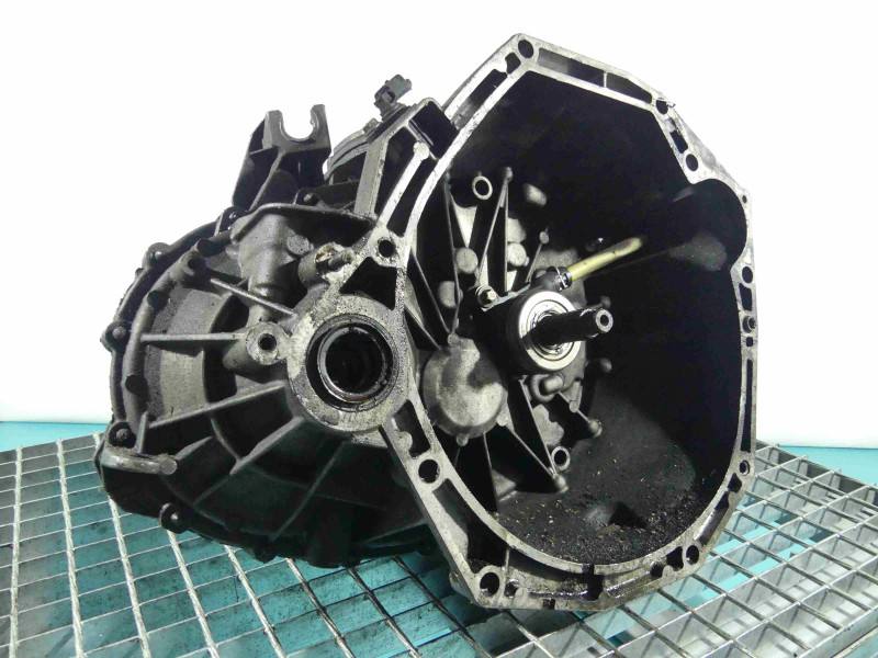 КПП Коробка передач Renault Scenic 2 TL4A000
