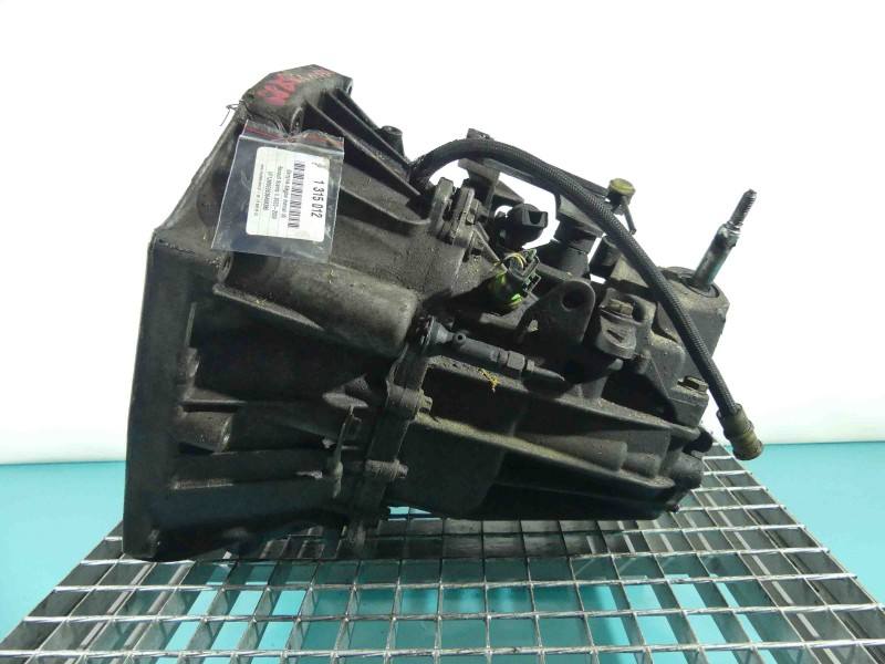 КПП Коробка передач Renault Scenic 2 TL4A000 — фото деталі 3