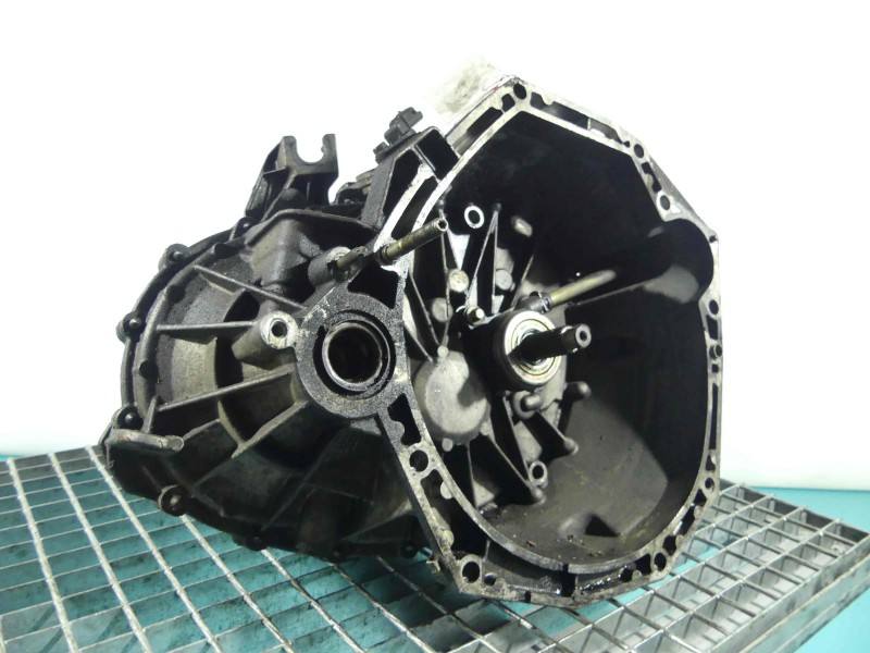 КПП Коробка передач Renault Scenic 2 TL4A000