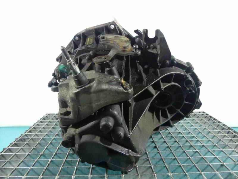 КПП Коробка передач Renault Scenic 2 TL4A000 — фото деталі 4