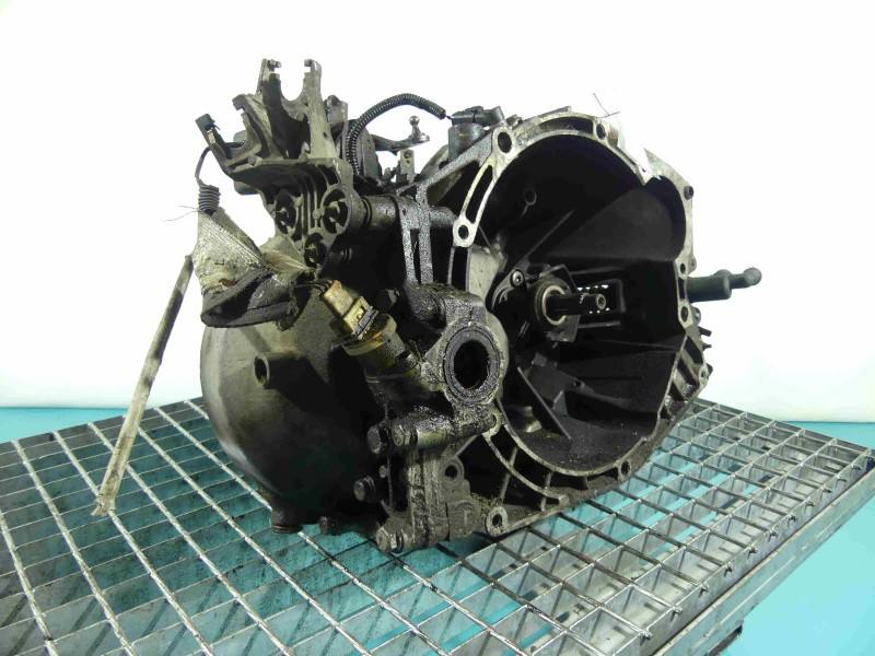 КПП Коробка передач Peugeot 607