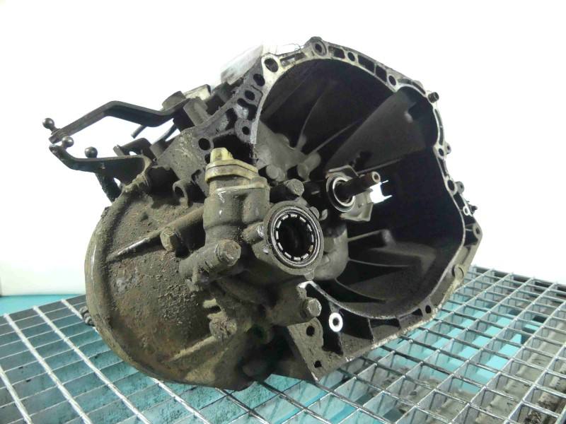 КПП Коробка передач Peugeot 206 20DL72