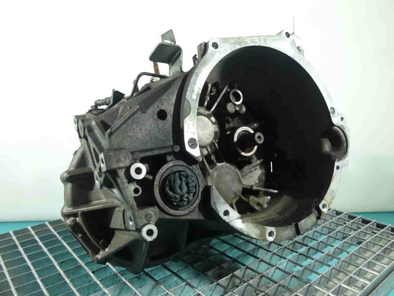 КПП Коробка передач Mitsubishi ASX F6MBA-1-SSZ