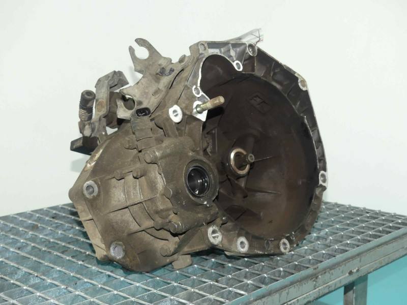 КПП Коробка передач Fiat Palio 73503332