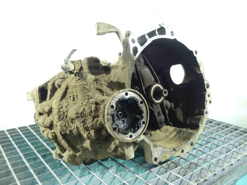 КПП Коробка передач Seat Ibiza EXA