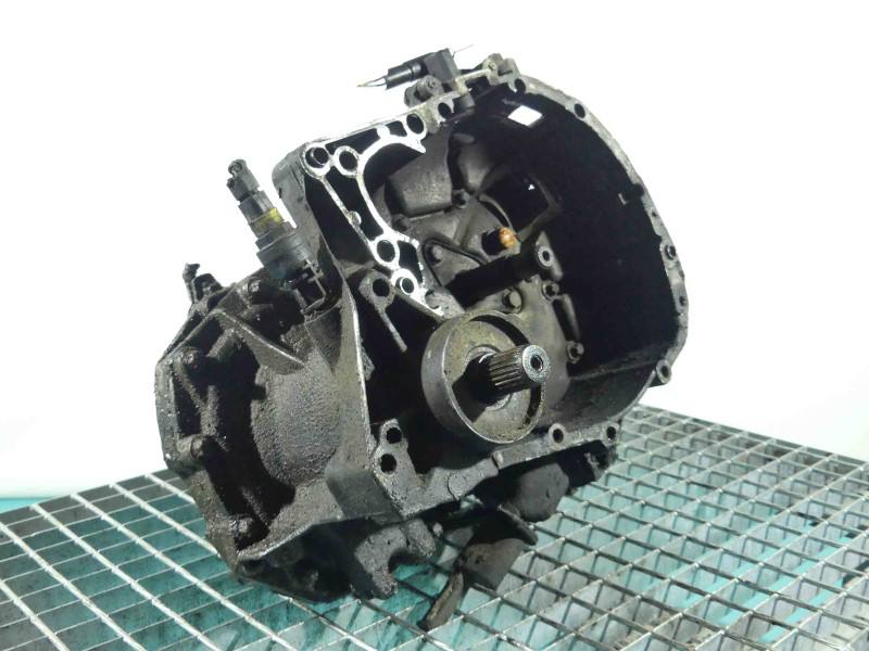 КПП Коробка передач Renault Kangoo JC5 S 091