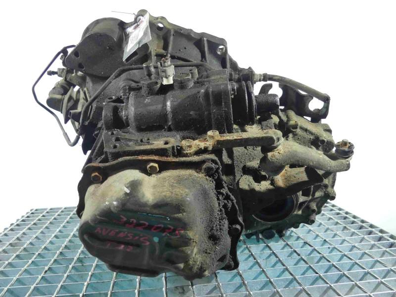 КПП Коробка передач Toyota Avensis T22 E251 — фото деталі 5