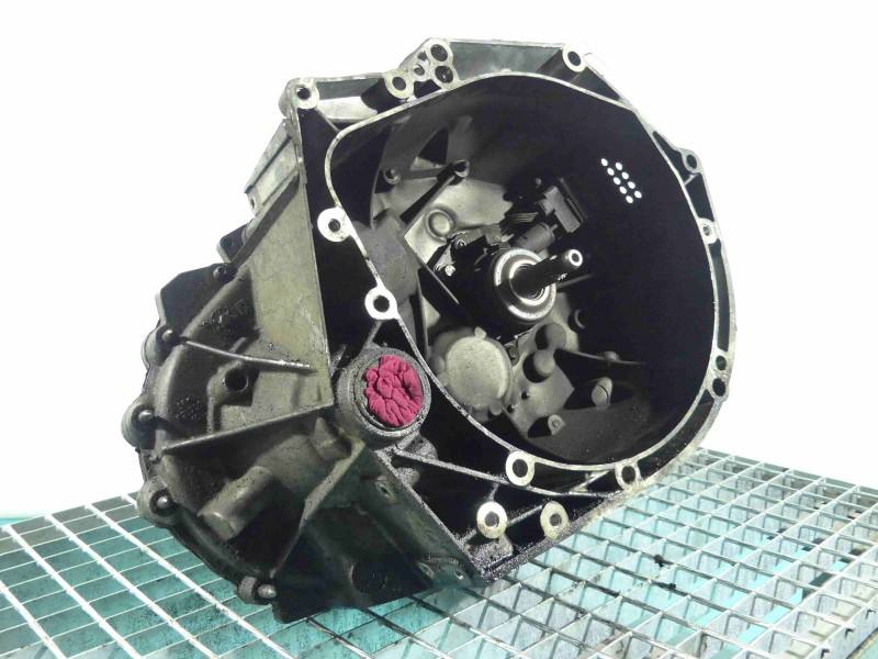 КПП Коробка передач Citroen C4 20DS50