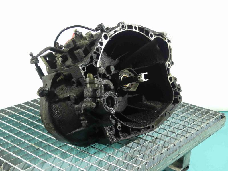 КПП Коробка передач Peugeot 206 20DL74