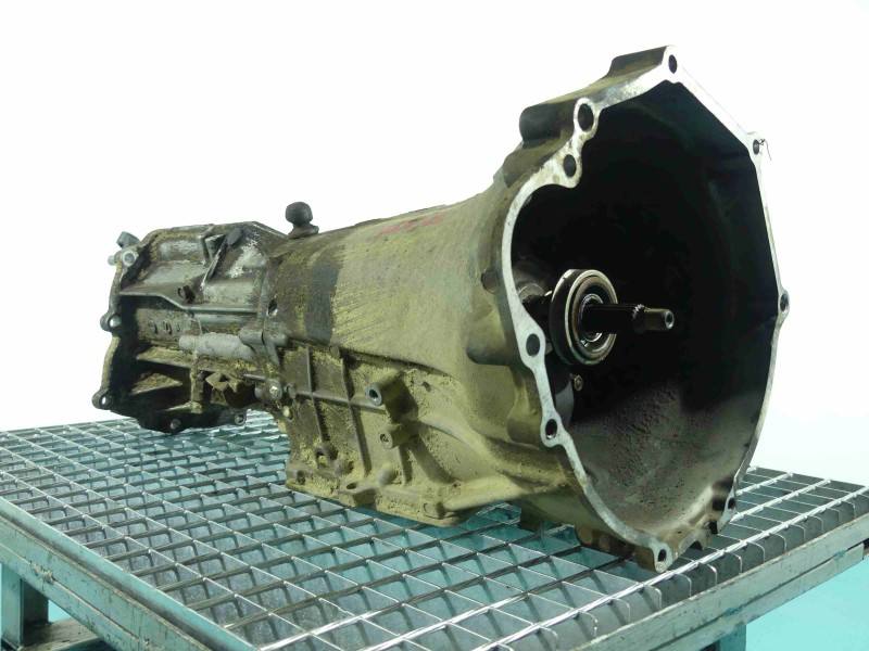 КПП Коробка передач Mitsubishi Pajero KV5M21AHH