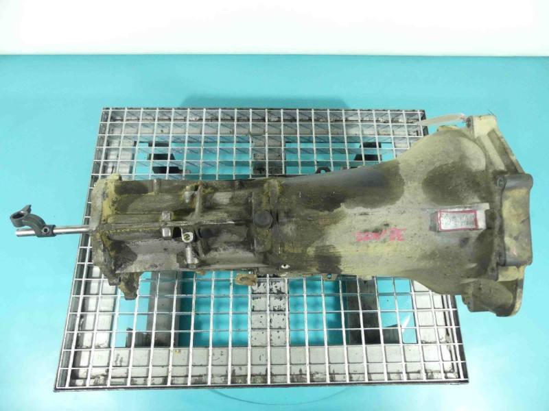 КПП Коробка передач Mitsubishi Pajero KV5M21AHH — фото деталі 6