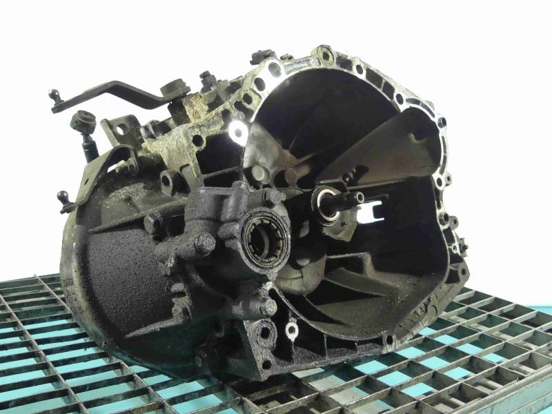 КПП Коробка передач Peugeot 206 20DM18