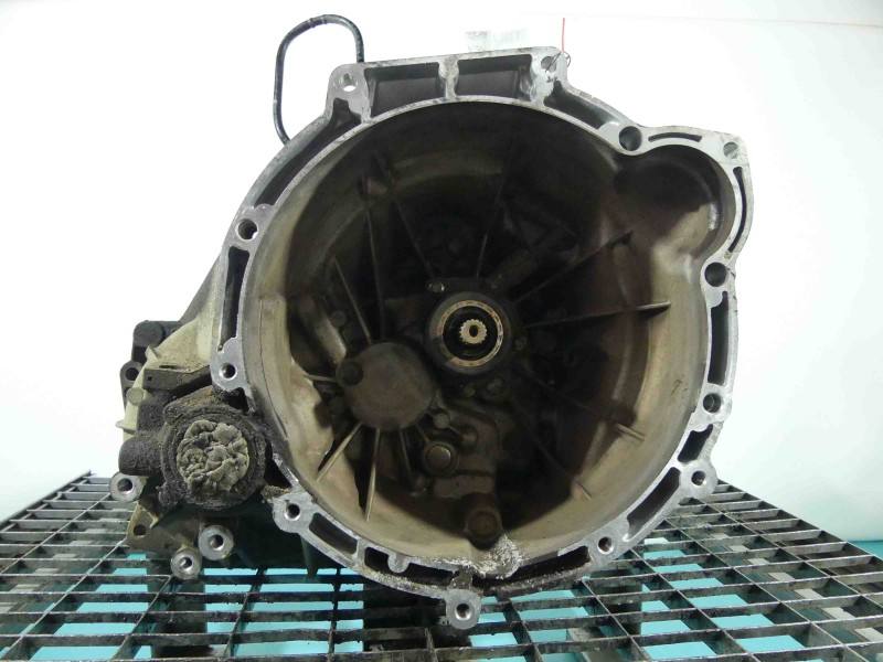 КПП Коробка передач Ford Focus DV6R-7002-ABB — фото деталі 2