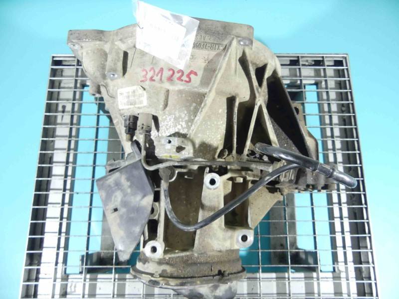 КПП Коробка передач Ford Focus DV6R-7002-ABB — фото деталі 6
