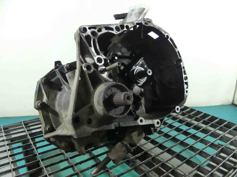 КПП Коробка передач Renault Megane 1 JB3967