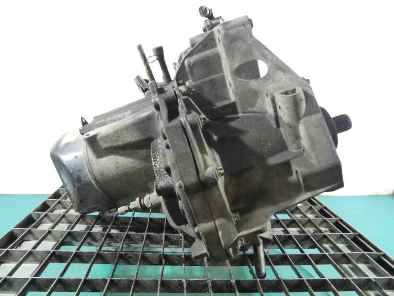КПП Коробка передач Renault Megane 1 JB3967 — фото деталі 5