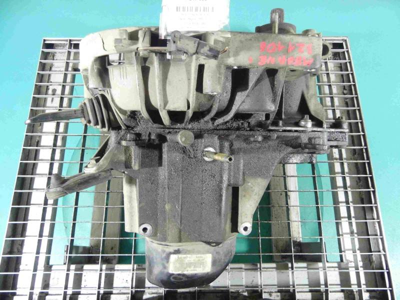 КПП Коробка передач Renault Megane 1 JB3967 — фото деталі 6