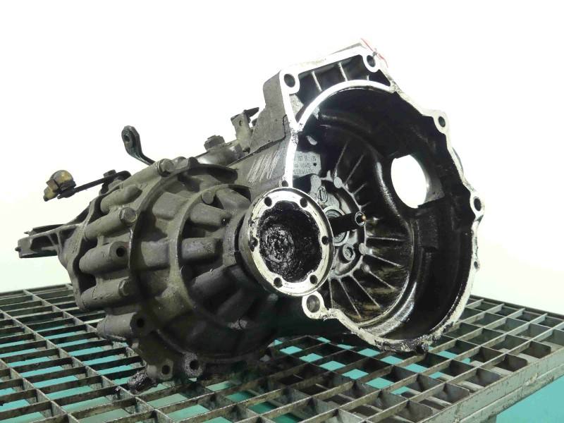 КПП Коробка передач Seat Toledo DFU