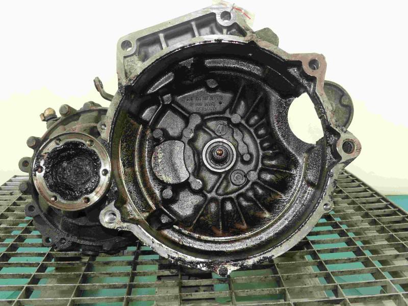 КПП Коробка передач Seat Toledo DFU — фото детали 2