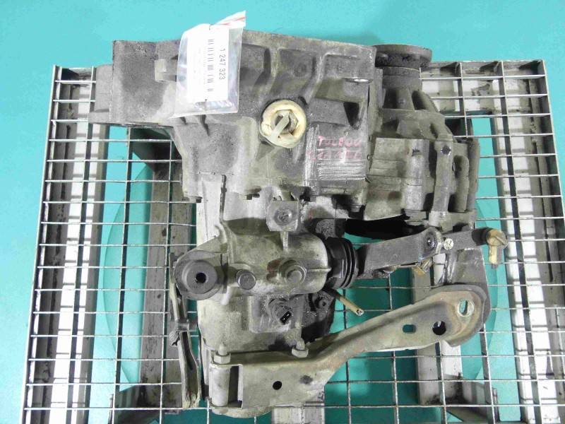 КПП Коробка передач Seat Toledo DFU — фото детали 6