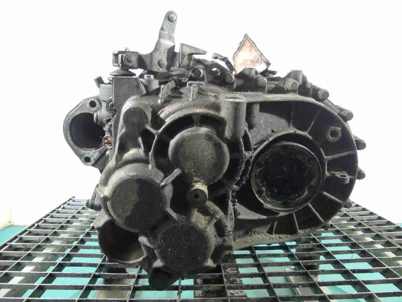 КПП Коробка передач Volkswagen Sharan FPG — фото детали 4