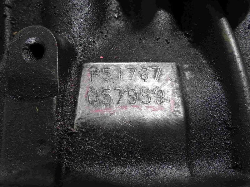КПП Коробка передач Kia Cerato P51767 — фото деталі 7