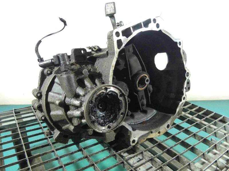 КПП Коробка передач Audi A3 8L EBD