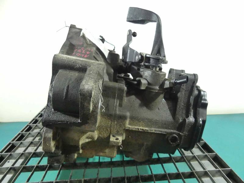КПП Коробка передач Audi A3 8L EBD — фото деталі 4