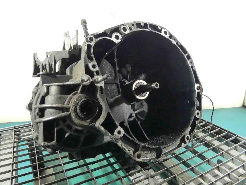 КПП Коробка передач Renault Megane 2 ND0001