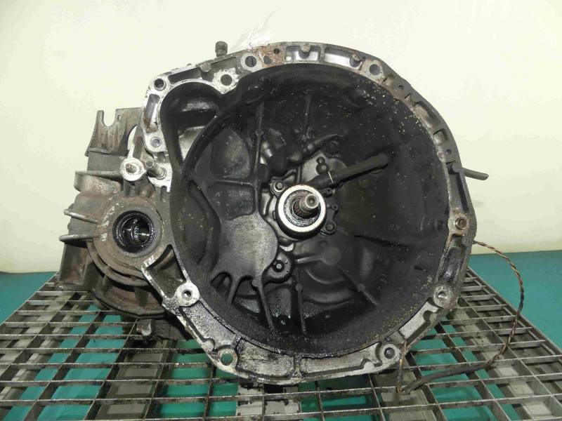 КПП Коробка передач Renault Megane 2 ND0001 — фото деталі 2