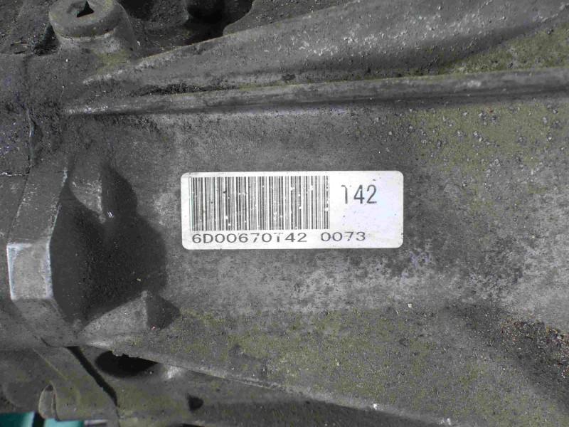 КПП Коробка передач Suzuki Grand Vitara T42 — фото деталі 7