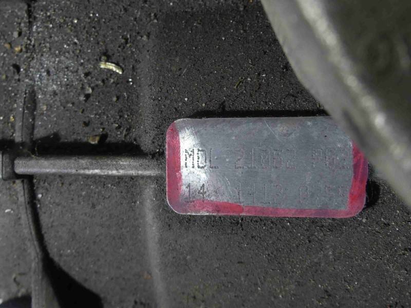 КПП Коробка передач Volkswagen Passat CC MDL — фото деталі 7