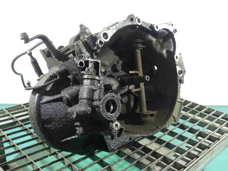 КПП Коробка передач Peugeot Partner 20TD72