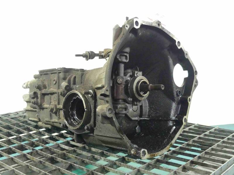КПП Коробка передач Fiat Cinquecento — фото детали 2