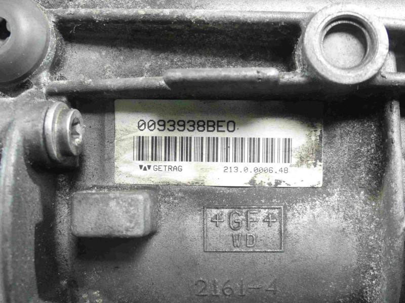 КПП Коробка передач BMW 1 E87 BEO — фото деталі 4