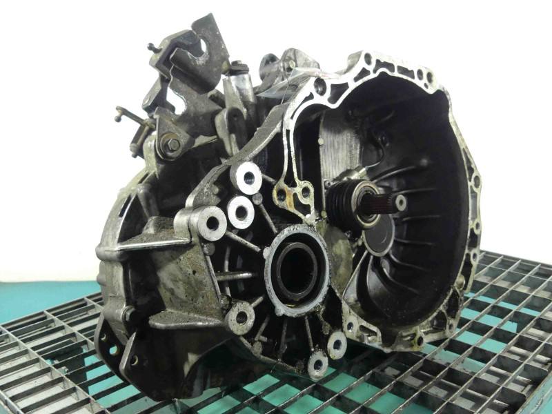 КПП Коробка передач Chevrolet Captiva MW4357