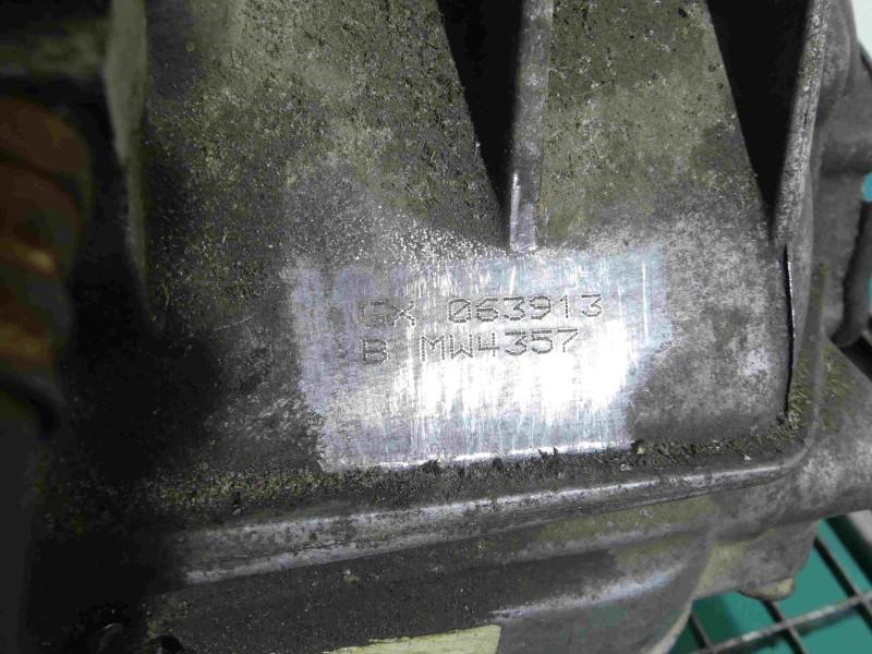 КПП Коробка передач Chevrolet Captiva MW4357 — фото детали 9