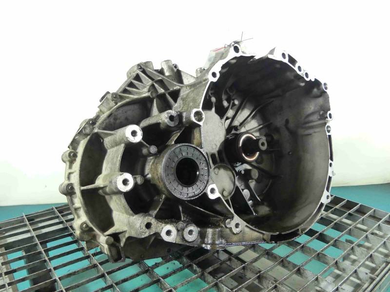 КПП Коробка передач Volvo V40 FU1R-7002A-EB