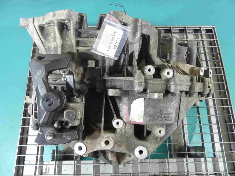 КПП Коробка передач Volvo V40 FU1R-7002A-EB — фото деталі 6