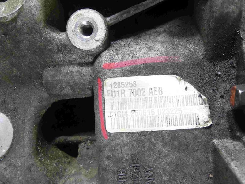 КПП Коробка передач Volvo V40 FU1R-7002A-EB — фото деталі 7