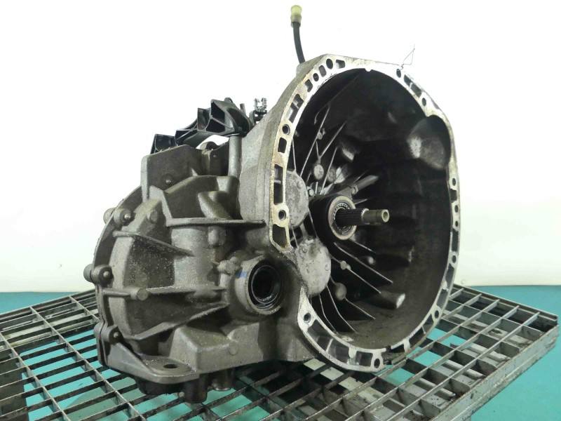 КПП Коробка передач Renault Laguna PK4020