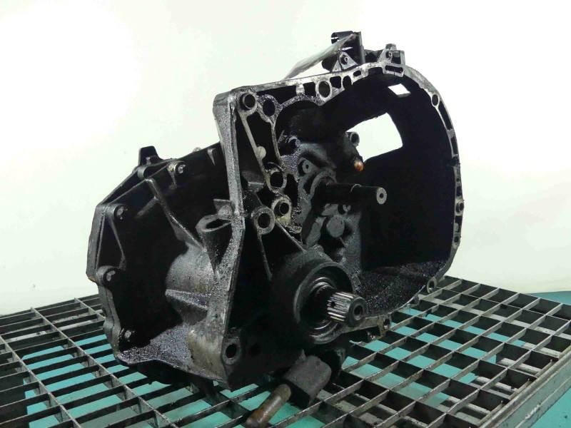 КПП Коробка передач Renault Scenic 1 JB3904