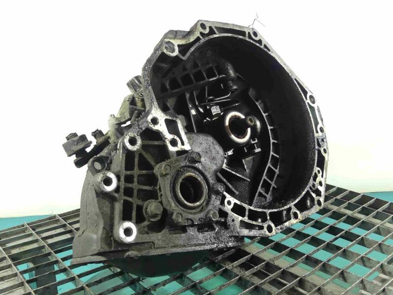 КПП Коробка передач Opel Astra G F18W374