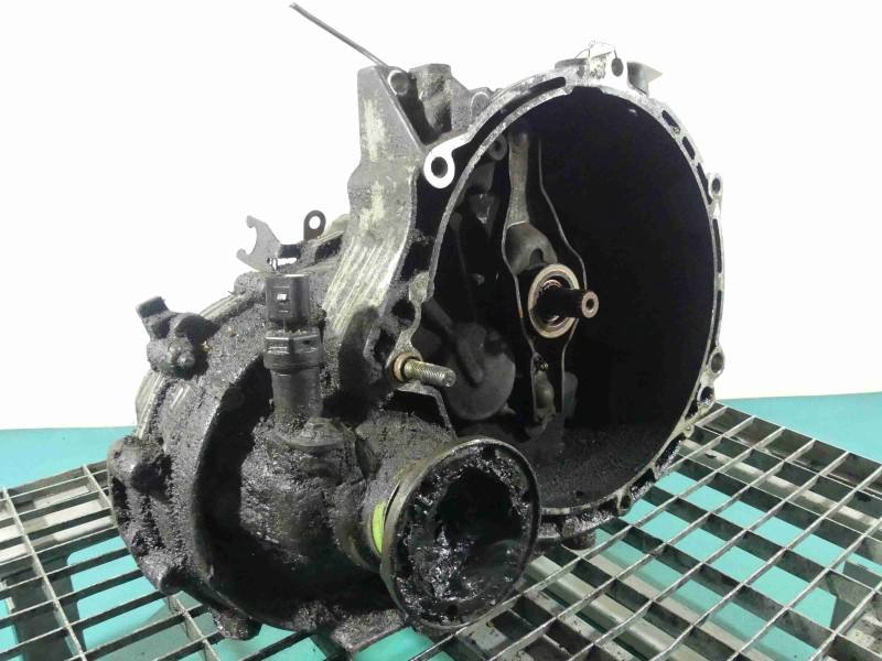 КПП Коробка передач Skoda Fabia 1 FNK