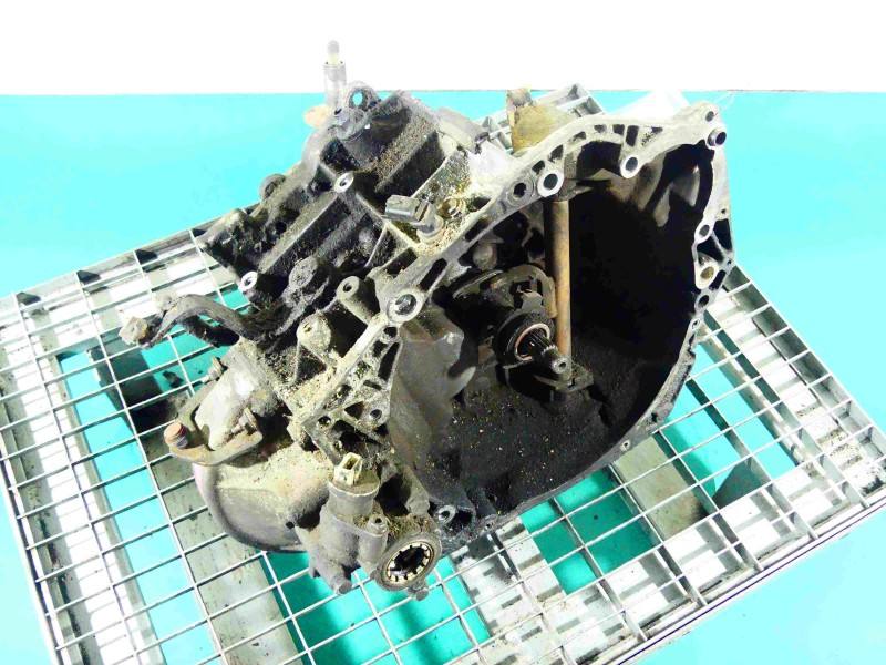КПП Коробка передач Citroen Berlingo 20TE27