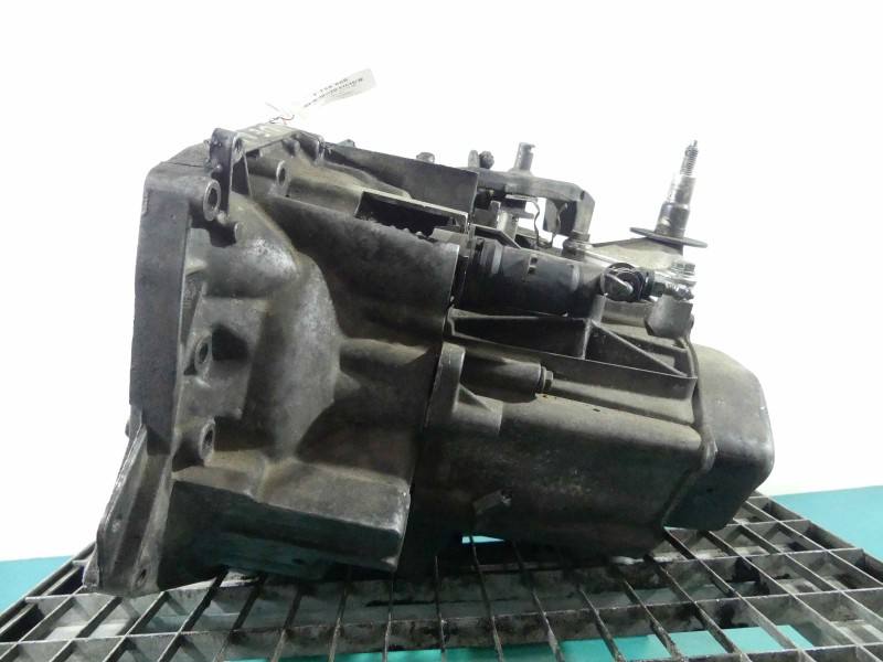 КПП Коробка передач Peugeot 607 20UE04 — фото деталі 3