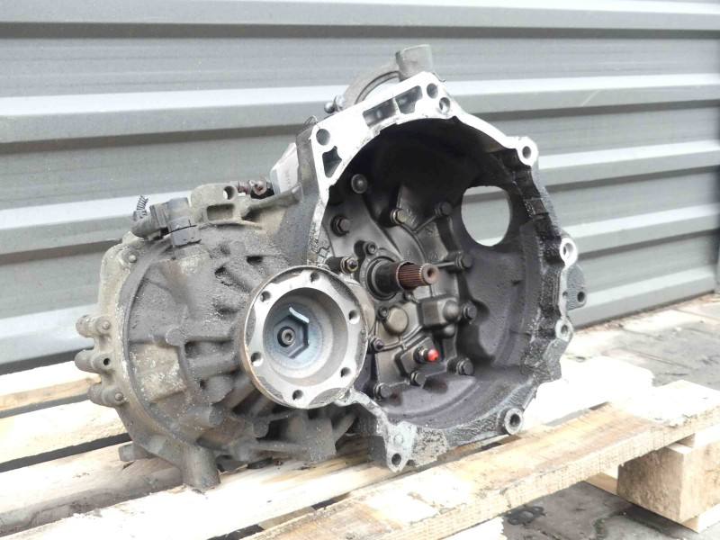 КПП Коробка передач Seat Arosa FXB